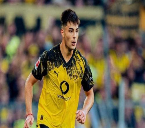 多特官方：切爾西已召回安塞爾米諾，對球員的離隊感到遺憾