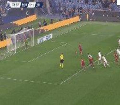 【意甲】德溫特頭球破門AC米蘭1比1客平羅馬