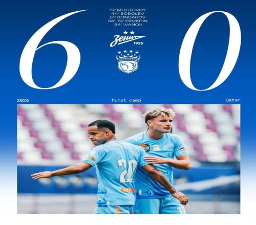 友尽赛！海港06俄超豪门派3外援先发仍遭打爆4天2次交手丢10球