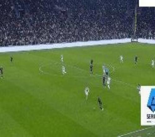 【意甲】尤文圖斯3比0那不勒斯戴維、耶爾德茲破門