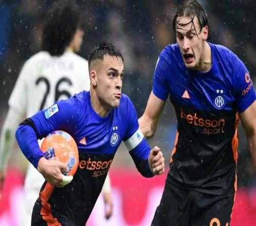 對手紛紛掉隊！國米領先優勢擴大為5分強強對話不行虐菜可真穩