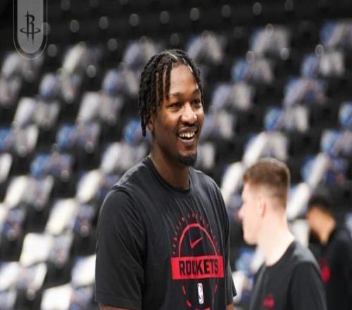 火箭隊一喜一憂！2前鋒被區別對待：伊森正常出戰，DFS受限15分鐘