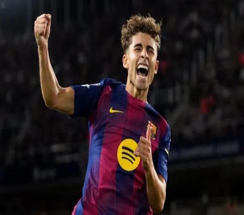 羅馬諾:巴薩與費爾明的續約談判進展順利,預計很快達成協議