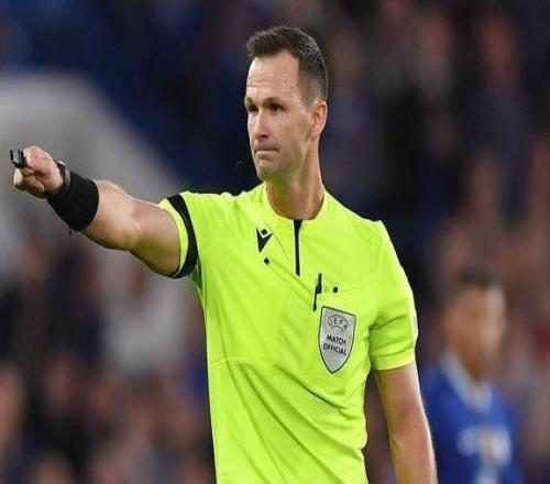 官方:斯洛伐克裁判克魯日利亞克將執(zhí)法歐冠利物浦vs卡拉巴赫