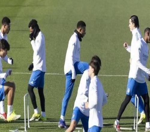 世體：姆巴佩未參與皇馬今日合練，能否出戰本菲卡存疑