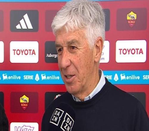 加斯佩里尼：米蘭很有實(shí)力，但如果先進(jìn)球我們原本很有機(jī)會(huì)贏