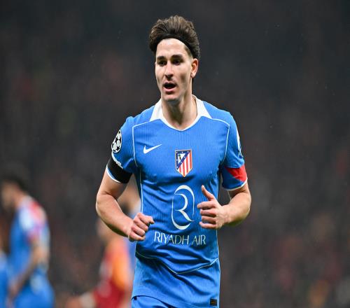 球荒來了！略倫特盛贊阿爾瓦雷斯，認為他無需改進_西甲直播