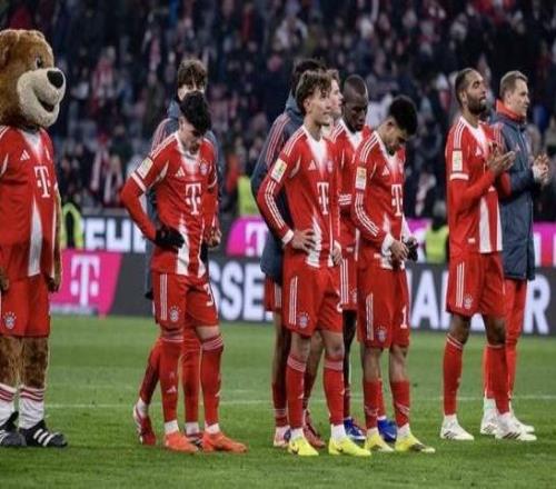 埃芬博格：拜仁這場失利會讓球隊繃緊神經，這對他們極其重要