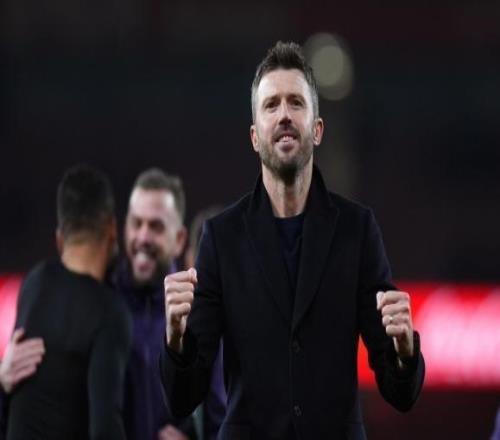 卡里克：為球員們感到驕傲很享受現(xiàn)在的工作