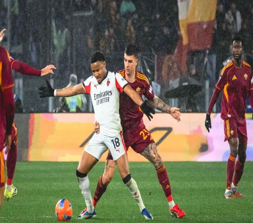 米蘭在意甲已經(jīng)保持21輪不敗，為五大聯(lián)賽現(xiàn)存最長