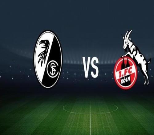 弗賴堡vs科隆:金特爾、馬克西米利安埃格施泰因首發,比爾特、卡明斯基出戰