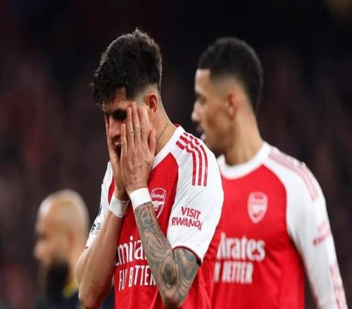 TA：槍手爭冠最大敵人是自己，本賽季再無傷病、判罰等借口找