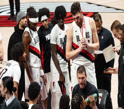 開拓者傷病報告：里斯缺席羅威出戰成疑，5號位或只有克林根和楊瀚森