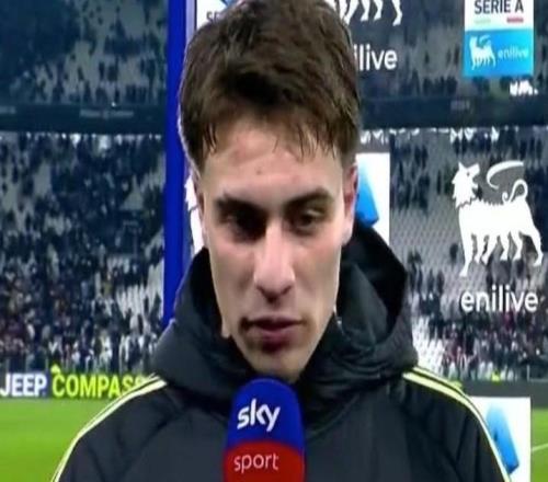 伊爾迪茲：面對(duì)那不勒斯我們創(chuàng)造了很多機(jī)會(huì)接下來(lái)專(zhuān)注歐冠