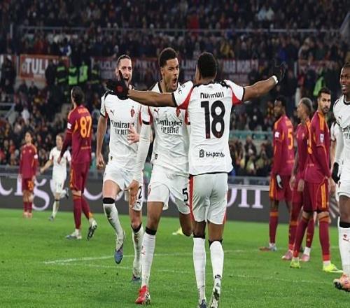 客戰羅馬頭槌破門,德溫特攻入米蘭生涯首球