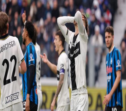 4人進(jìn)球！意甲慘案誕生，帕拉迪諾笑了，逼近尤文圖斯