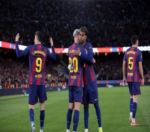 巴薩取得西甲主場10連勝，上次在單一教練手下做到是19年12月