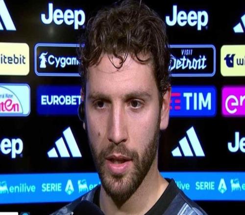 洛卡特利:斯帕萊蒂給尤文帶來明確的特點俱樂部始終信任我