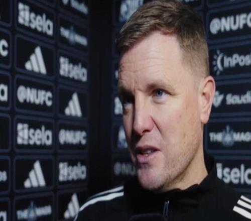 埃迪豪：比賽輸了肯定會(huì)失望還不確定吉馬良斯的復(fù)出時(shí)間