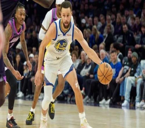 庫里：昨天訓練膝蓋突然不舒服，如果順利的話不耽誤明天出場