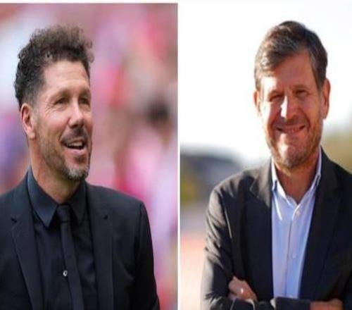 世體:西蒙尼明確表示急需引援,馬競(jìng)目標(biāo)是一名中場(chǎng)和邊鋒