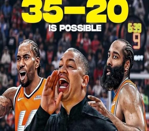 15勝3負，37分大勝！倫納德32.1分同期第一，泰倫盧豪言即將成真