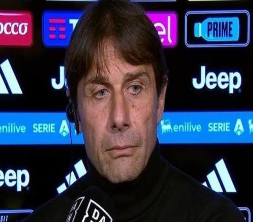 孔蒂:不談裁判,因為說了也沒用傷員這么多幾乎不可能前進