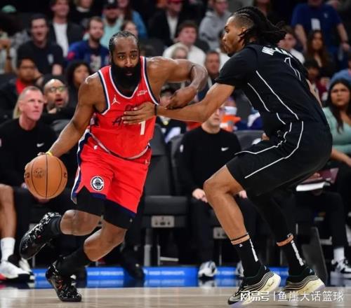 快船12689籃網!無解的不是大勝,而是泰倫盧對倫納德哈登的評價