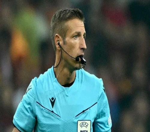 官方:意大利裁判馬薩將執法皇馬歐冠客戰本菲卡