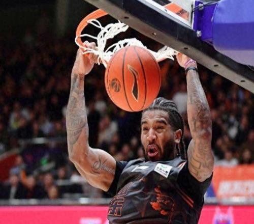 高速男籃把衛冕冠軍拉下馬本場勝利具有戰略性意義