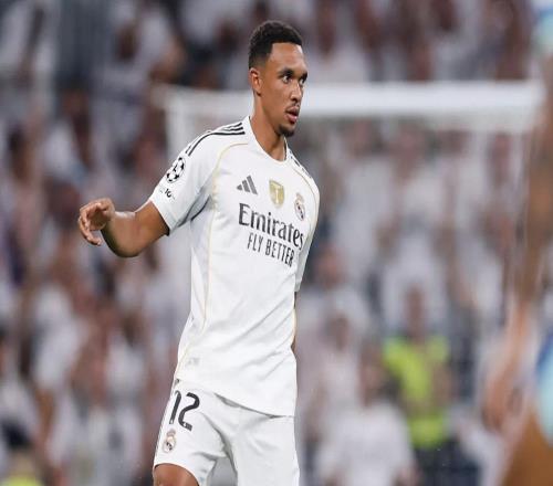 TA:皇馬球隊(duì)氛圍比阿隆索時(shí)期改善阿諾德離隊(duì)傳聞是假的