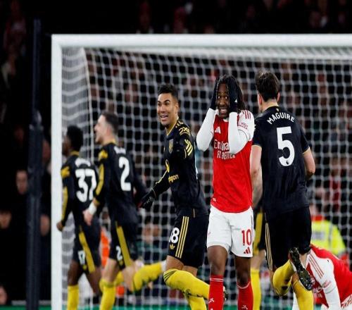 溫格一針見血:曼聯(lián)的崛起絕非偶然