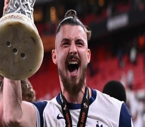 意媒：米兰已就德拉古辛与热刺进行了接触，方案为先租后买