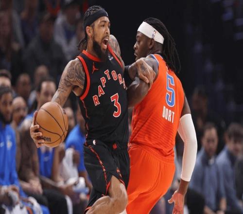 爆大冷！聯盟第一轟然倒下！衛冕冠軍2連敗，NBA徹底變天了