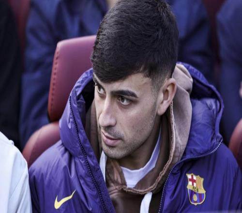 TA：在佩德里因傷缺陣的情況下，奧爾莫是最佳替代者