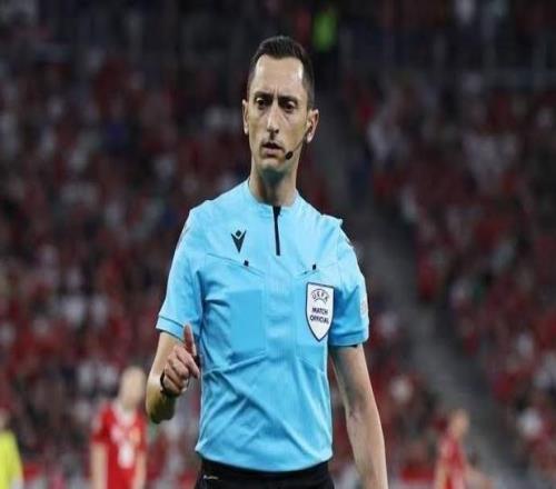 官方:西班牙裁判何塞桑切斯将执法欧冠摩纳哥vs尤文