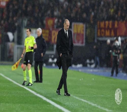 阿萊格里丨我們在羅馬和那不勒斯身上都拿了分