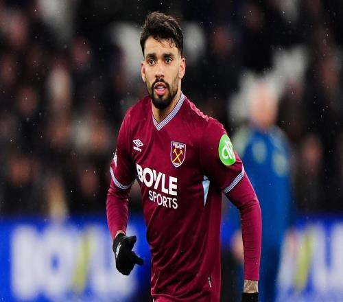 衛(wèi)報(bào):弗拉門戈已與西漢姆聯(lián)就帕奎塔轉(zhuǎn)會(huì)達(dá)成口頭協(xié)議