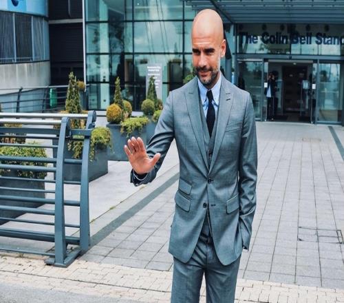 曼城霸業(yè)瓜迪奧拉、哈蘭德天作之合