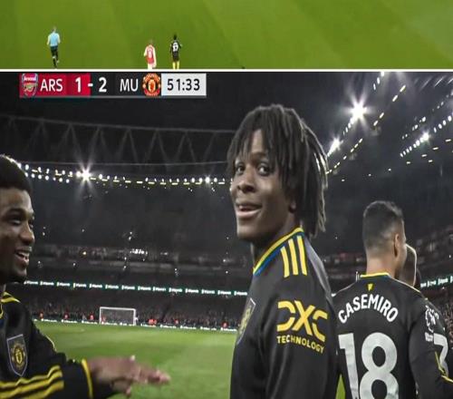 多古：那個位置我肯定得大力轟門，費迪南德：多古迪尼奧