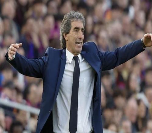 奧維耶多主帥：上半場(chǎng)我們和巴薩勢(shì)均力敵亞馬爾堪比外星人