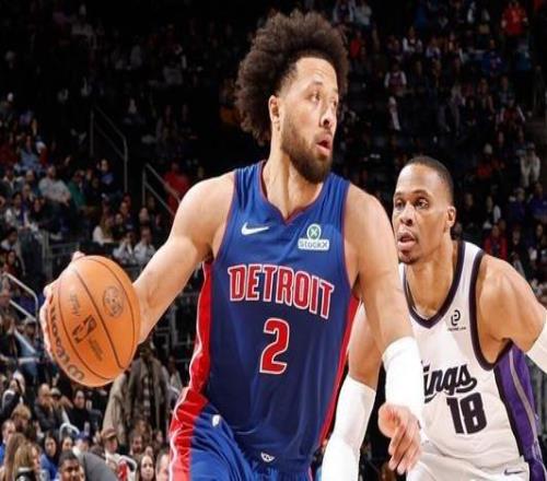 坎寧安29+11領銜8人得分上雙活塞送國王5連敗