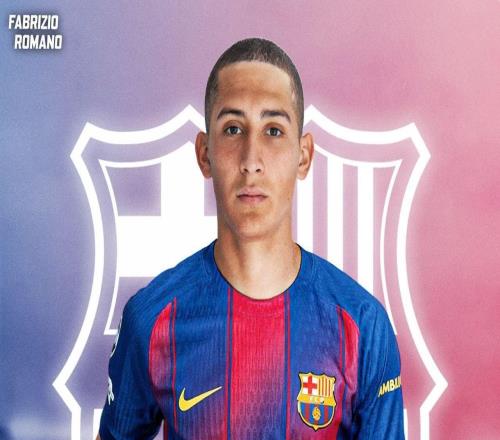 HWG，羅馬諾：巴薩先租后買(mǎi)簽烏拉圭19歲左后衛(wèi)帕西菲科