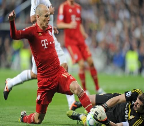 罗本表示拜仁状态良好时能战胜任何对手,但埃因霍温绝不会轻易放弃_德甲直播