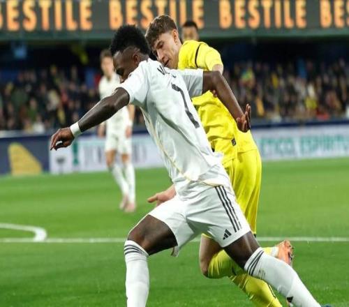 阿斯：皇馬重拾全隊(duì)協(xié)同高位逼搶，姆巴佩和維尼修斯參與其中