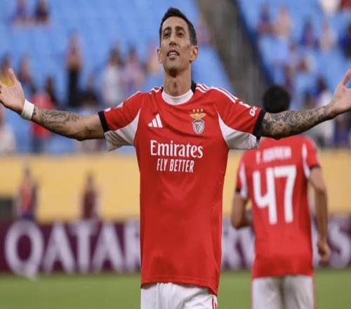 支持本菲卡还是皇马迪马利亚:我无法做出选择