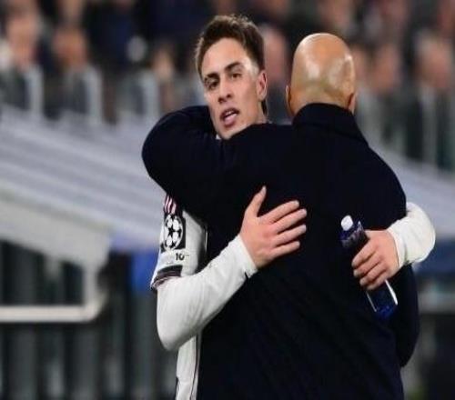 米体：尤文想同时续约斯帕莱蒂和伊尔迪兹，已成当前优先事项