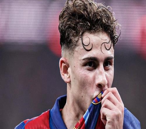 西媒：費(fèi)爾明和巴薩談妥續(xù)約至2031年，漲薪50%解約金翻倍