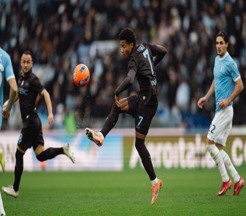 那不勒斯官方:內雷斯接受了左腳踝手術小米林股二頭肌拉傷