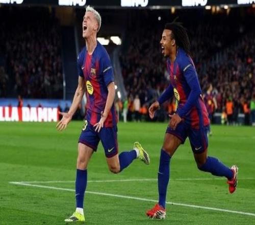 巴薩已取得聯(lián)賽主場(chǎng)10連勝